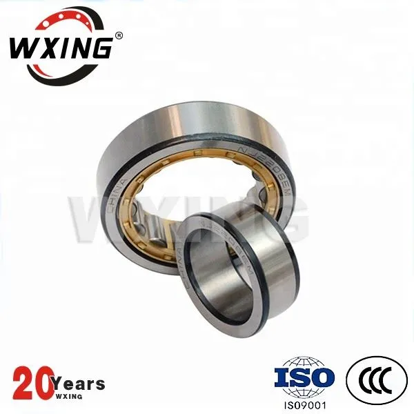 رولر بیرنگ این جے 2208ای ایم این 212 این یو 308 ای سی پی سلنڈریکل رولر بیرنگ