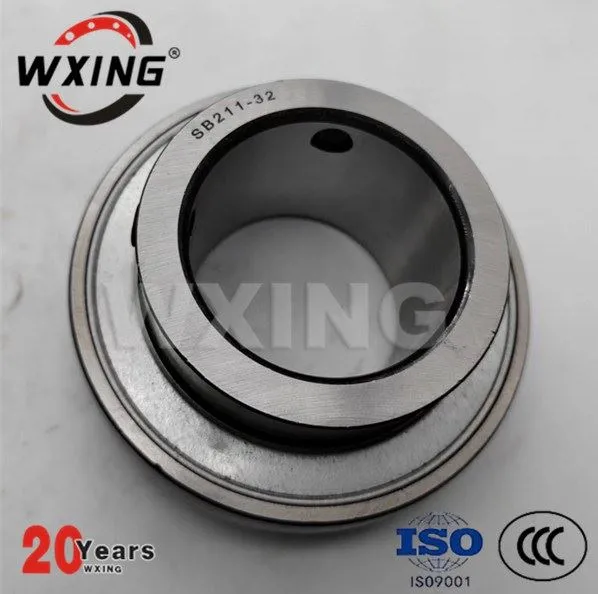 ایس بی 211-32 یوسی بیرنگ کا استعمال تکیے کے بلاک ہاؤسنگ بیرنگ کے لئے کیا جاتا ہے