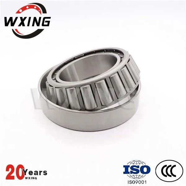 SET2 LM11949-LM11910 ٹیپر رولر بیرنگ