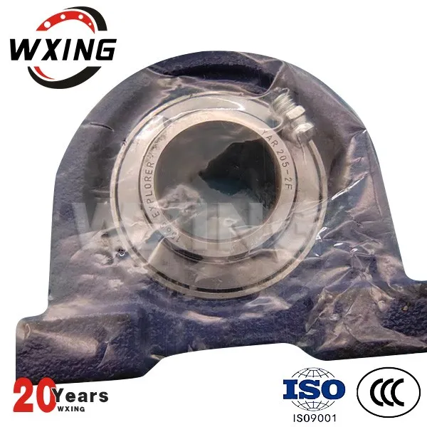 YAR 205-2F تکیہ بلاک بیئرنگ