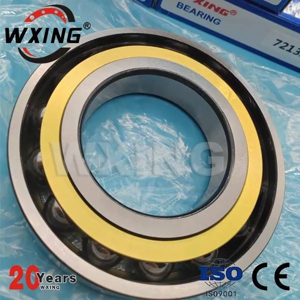 7213ACM زاویہ رابطہ بال بیرنگ اعلی معیار