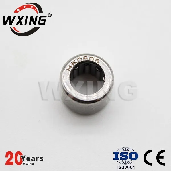 HK0608 سوئی رولر بیئرنگ