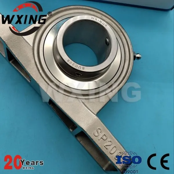 تکیا بلاک بیئرنگس پلومر بلاک بیئرنگ ہاؤسنگ