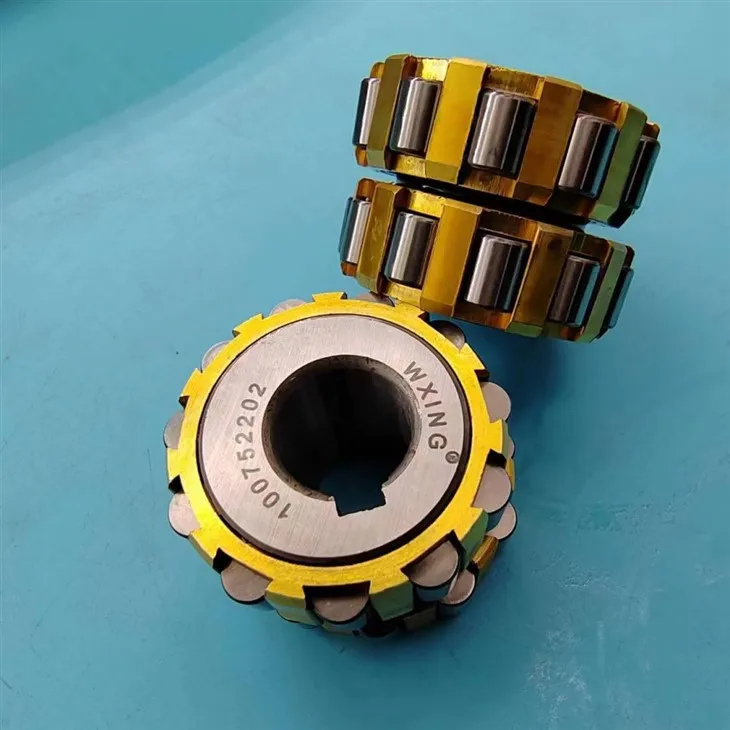 RN307M سلنڈر رولر لان مشین پریس بیئرنگ