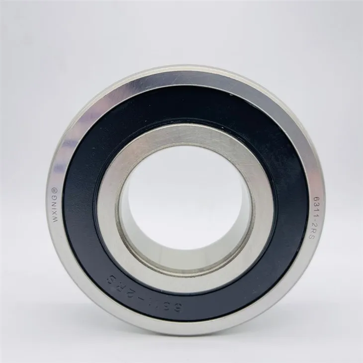مہر بند کروی رولر بیئرنگ BS2-2217-2RS