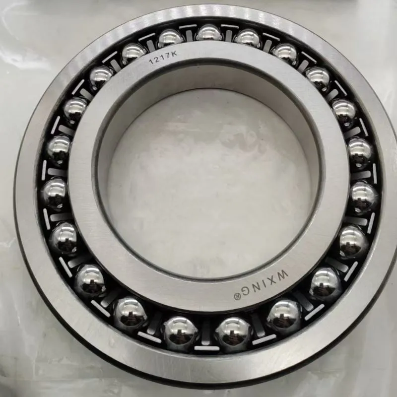 1217K سیلف الائننگ بال بیرنگ