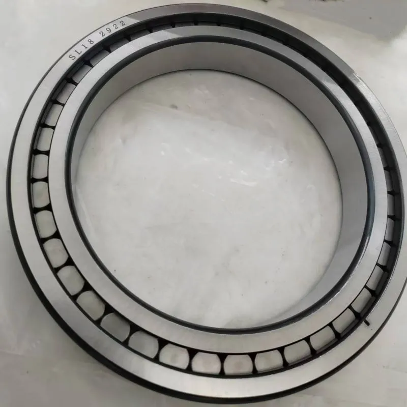 SL182922 مکمل تکمیلی رولر بیرنگ