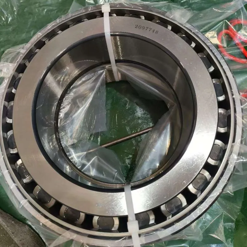 2097748 ڈبل خام ٹاپرڈ رولر بیرنگ