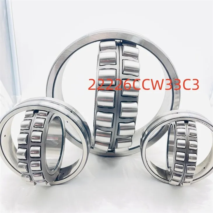 22226 CC W33 سیلف الائننگ رولر بیئرنگ 130x230x64 ملی میٹر