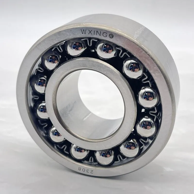 2308 بال بیرنگ کو سیدھ میں لانا