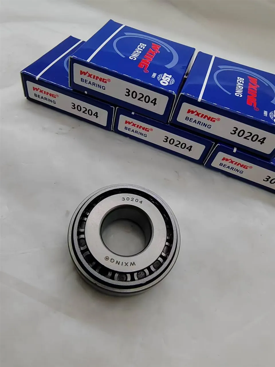 30204 ٹاپرڈ رولر بیرنگ