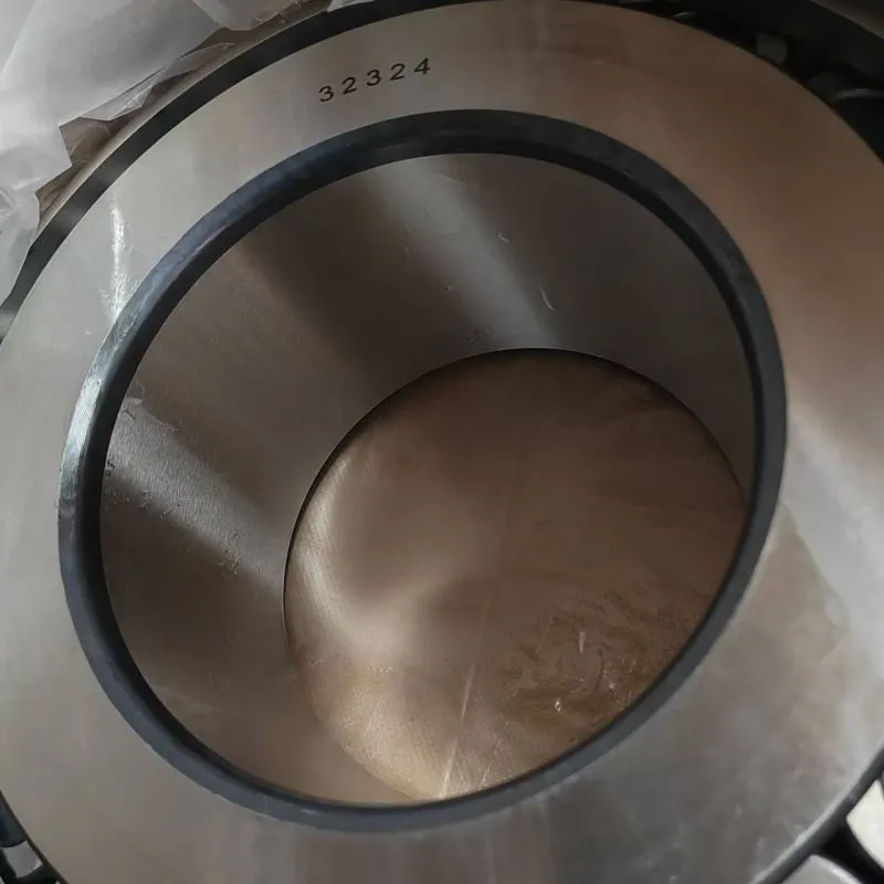 32324 ٹاپرڈ رولر بیرنگ