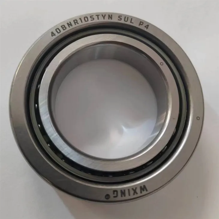 40BNR10HTYNDBLP4Y کونیی رابطہ بال بیرنگ