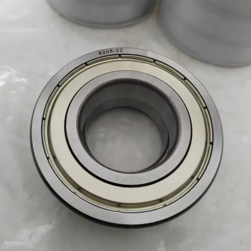 6008ZZ گہری نالی بال بیرنگ