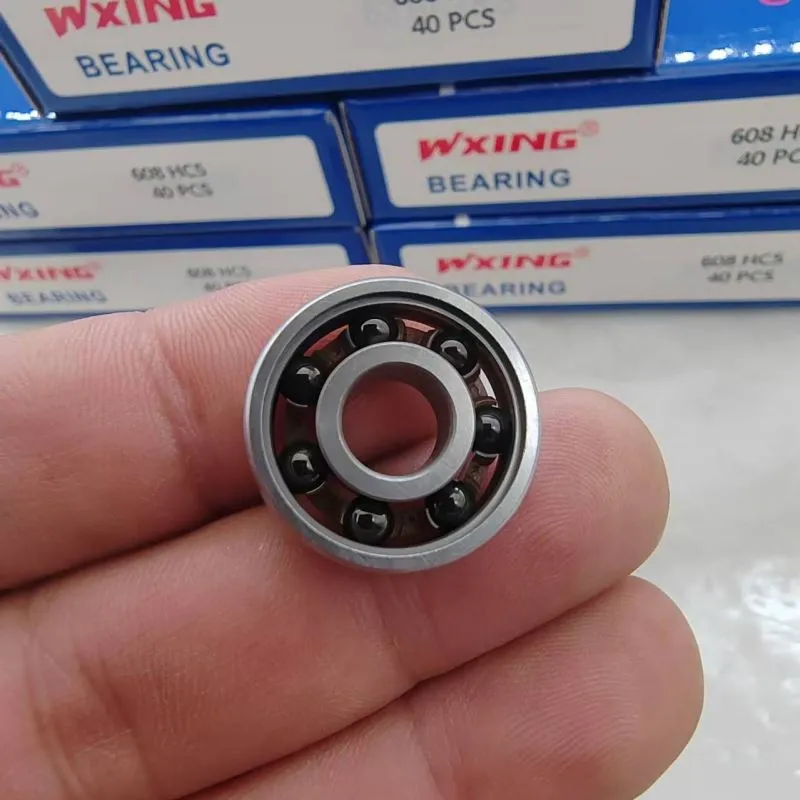 608HCS سیرامک ​​بال بیرنگ