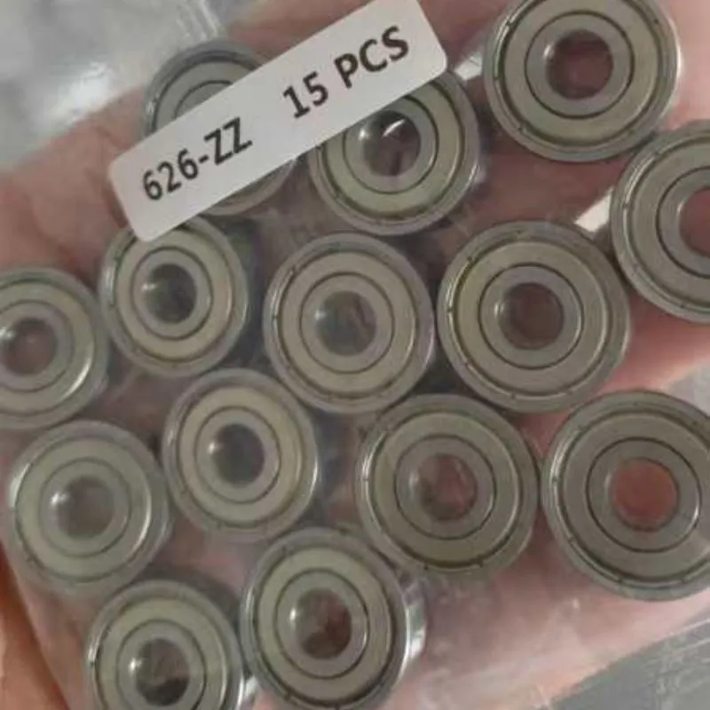 626-ZZ ڈیپ گروو بال بیرنگ