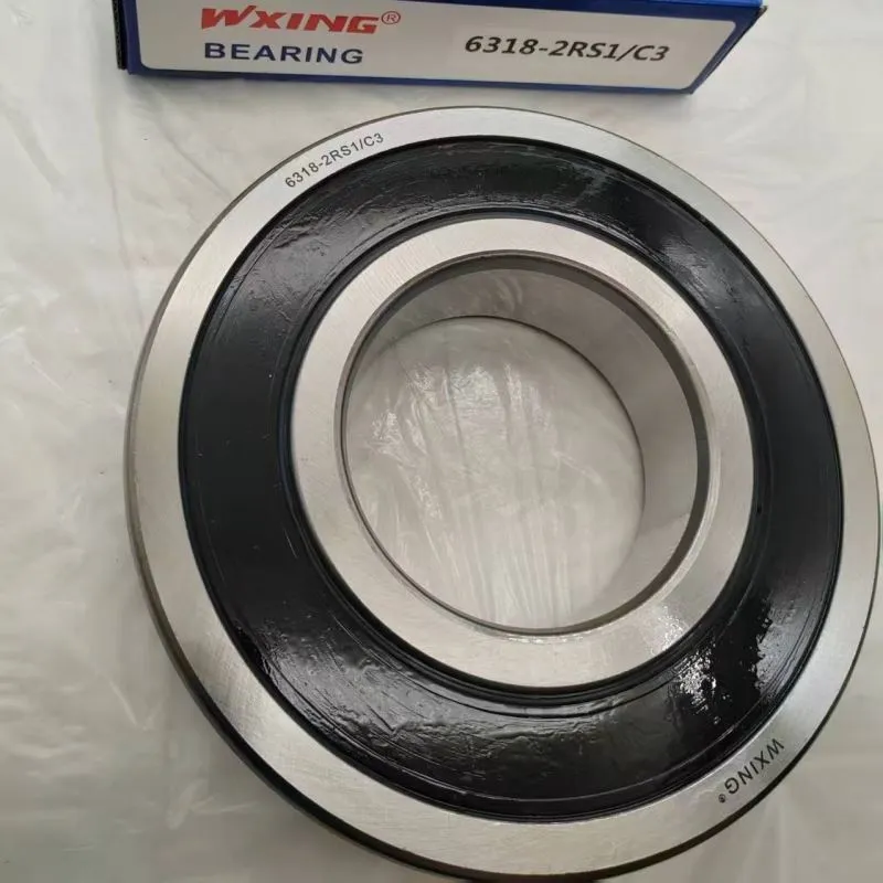 6318-2 RSS1 C3 گہری نالی بال بیرنگ