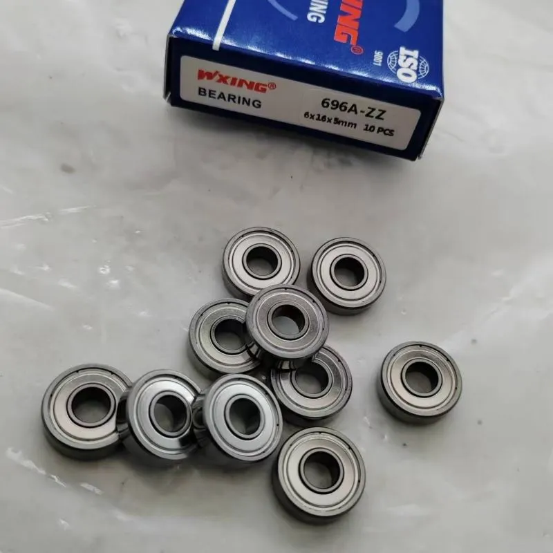 696A-ZZ بال بیرنگ