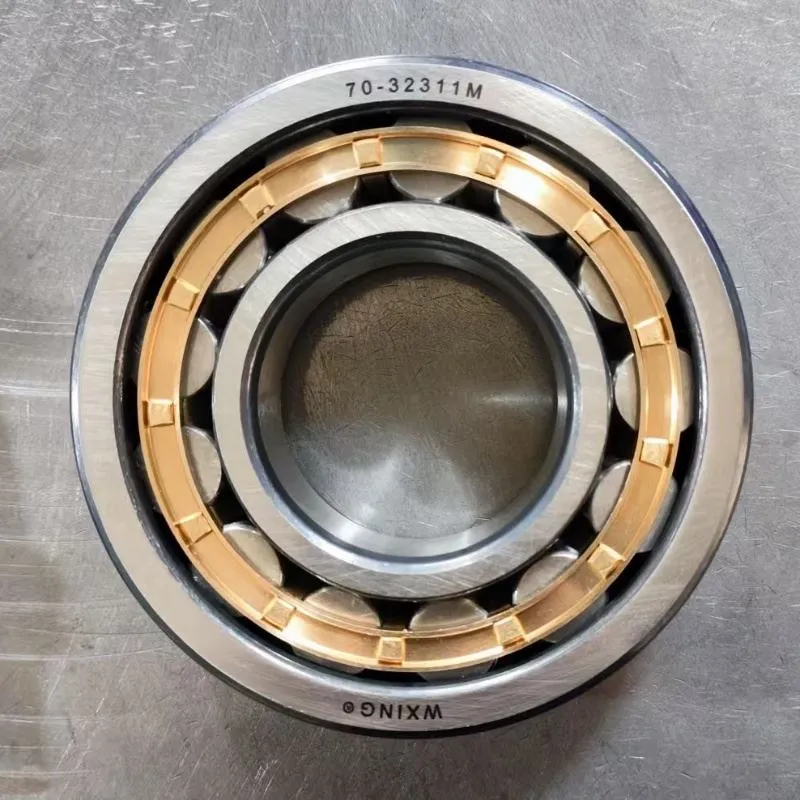 70-32311 m / nu311 بیلناکار رولر بیرنگ