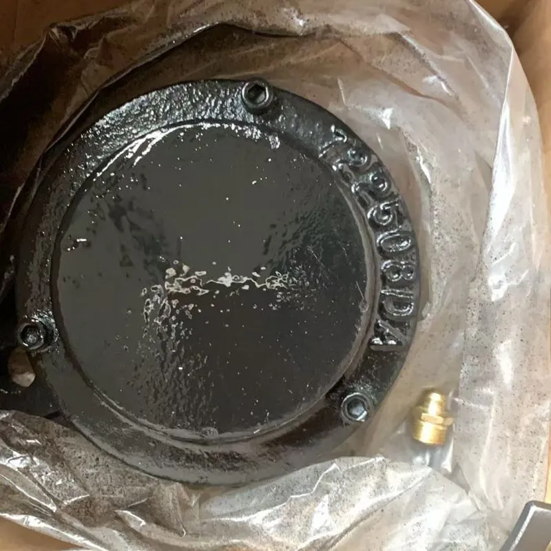 722508DA نے مکانات کی بیئرنگ کو flanged