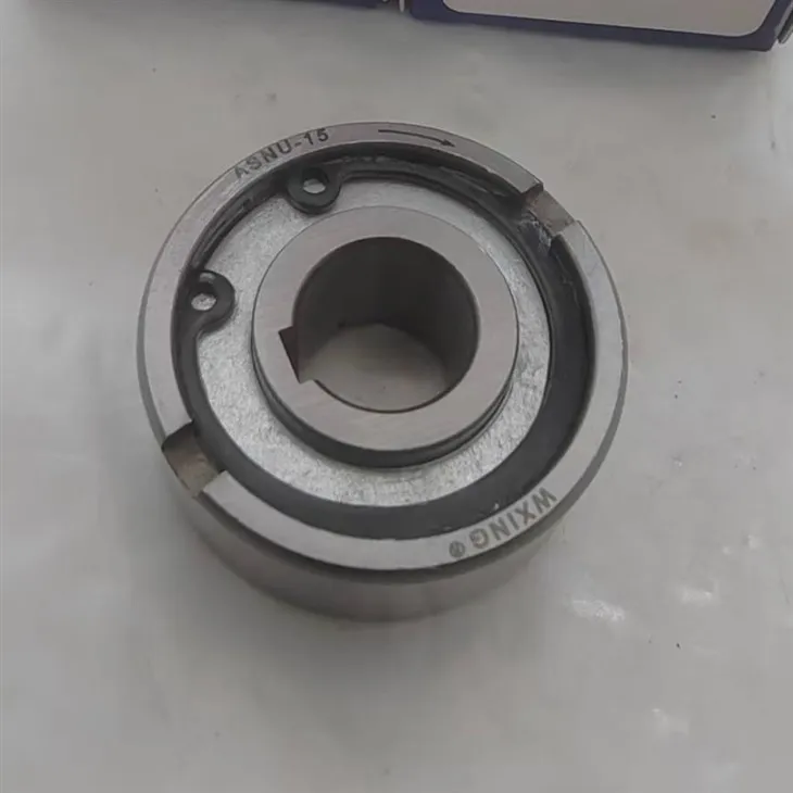 کار بیئرنگ کے لیے ASNU 15 ون وے کلچ بیئرنگ