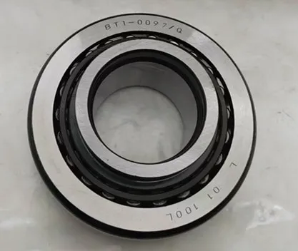 BT1-0097C ٹاپرڈ رولر بیئرنگ سنگل قطار