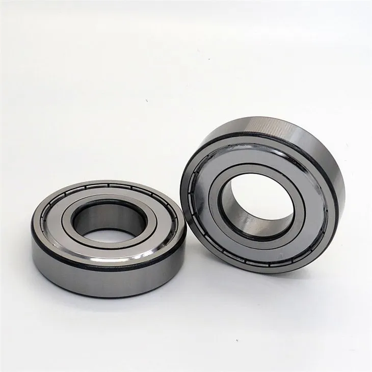 ڈیپ گروو بال بیئرنگ 6407 ZZ 6408 6409 6410