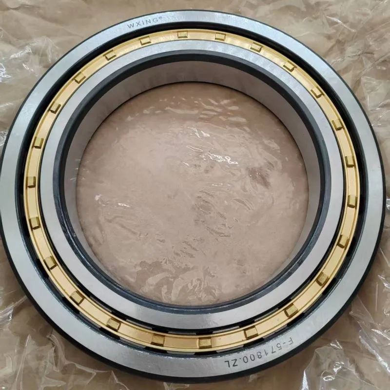 f -571800. ZL سلنڈر رولر بیئرنگ ایک ہی قطار