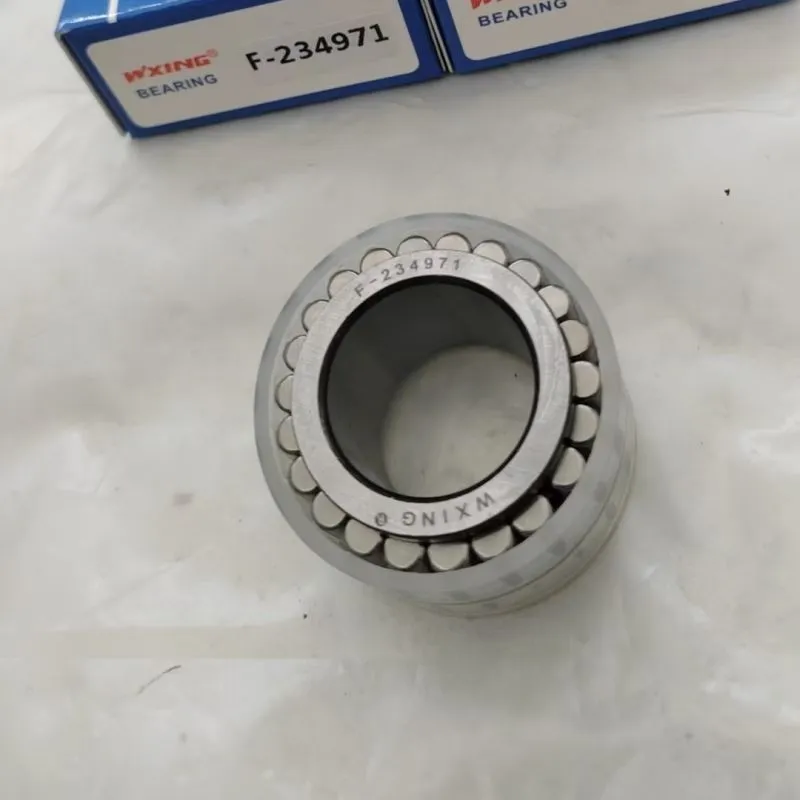 F234971 مکمل تکمیلی رولر بیرنگ