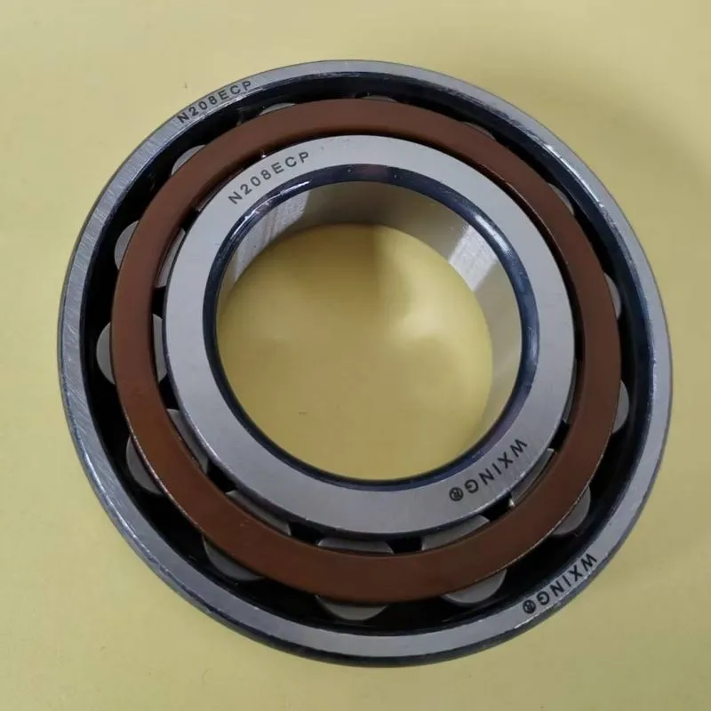 N208ECP بیلناکار رولر بیرنگ