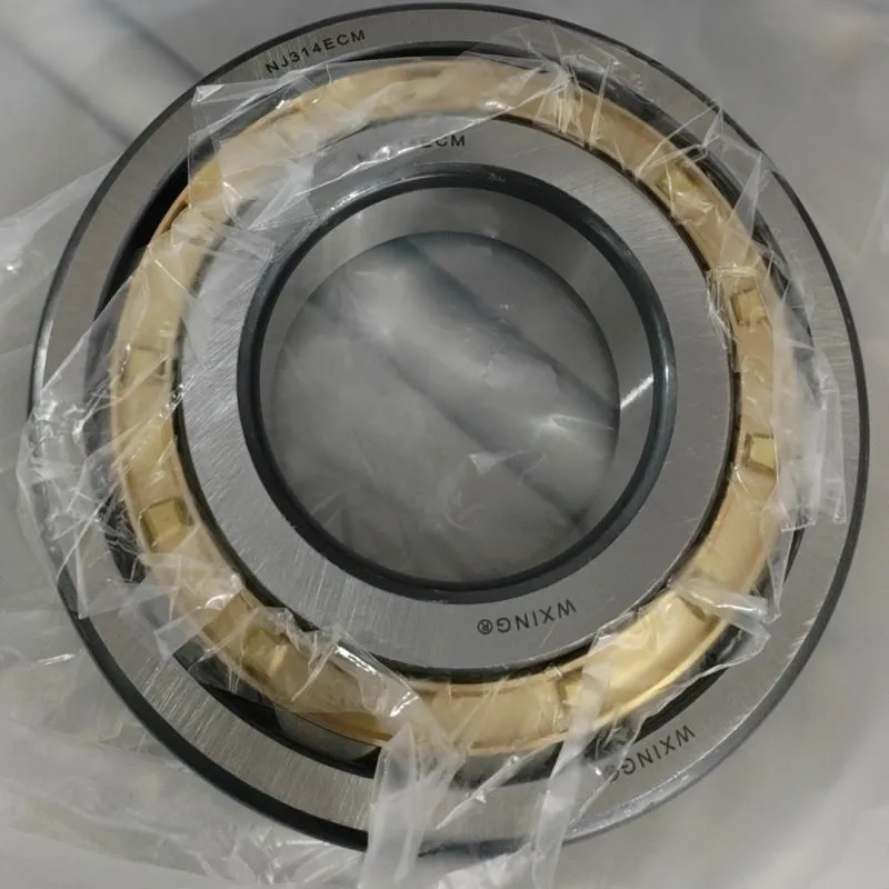 NJ314ECM رولر بیرنگ