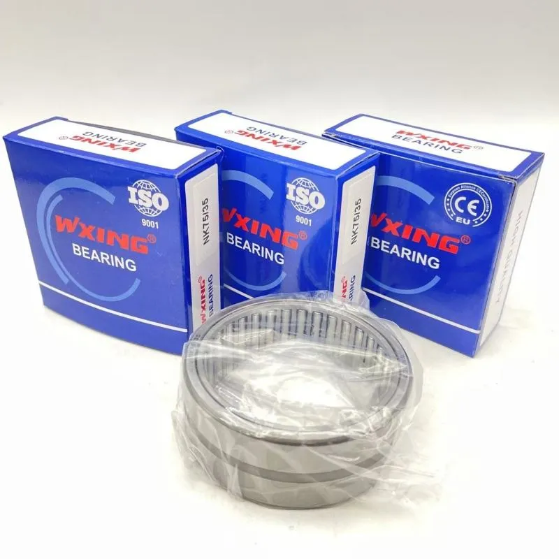 NK75/35 سوئی رولر بیرنگ