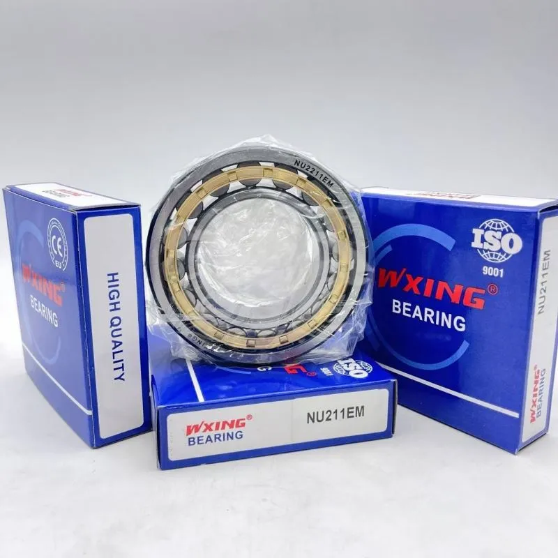 NU211EM رولر بیرنگ