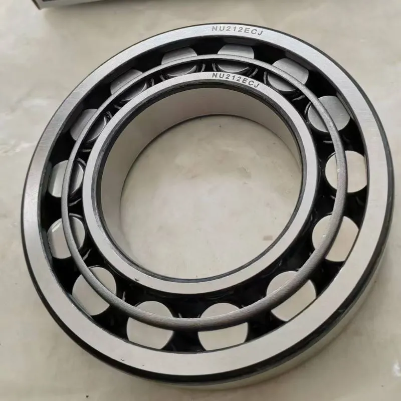NU212ECJ بیلناکار رولر بیرنگ