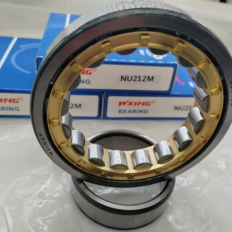 NU212M بیلناکار رولر بیرنگ