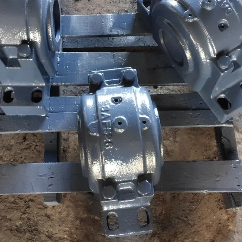 SAF526 پلمر بلاک ہاؤسنگ بیرنگ