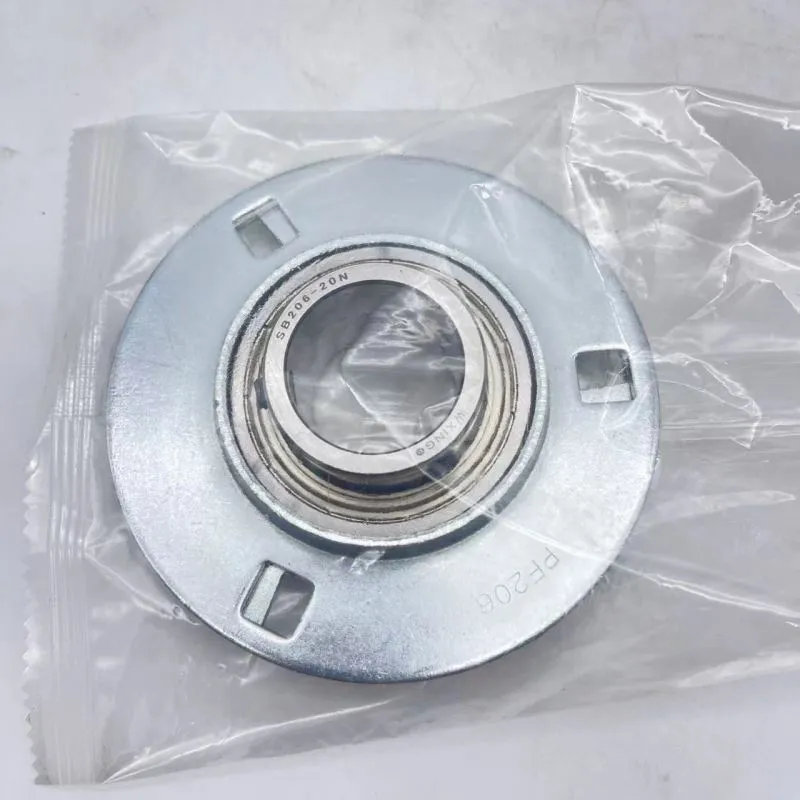 SBPF206-20 تکیہ بلاک بیرنگ