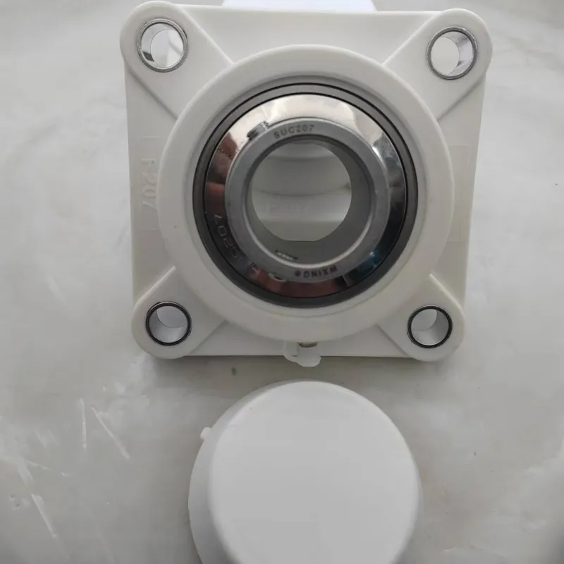 SUCF207 فوڈ گریڈ بیئرنگ تکیا بلاک