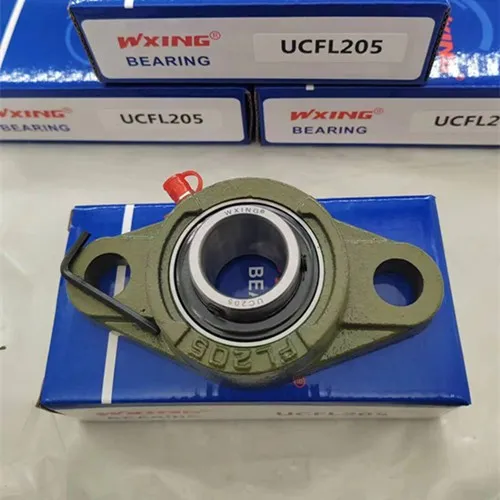 چینی فیکٹری UCFL204 UCFL205 UCFL206 UCFL207 سے دو بولٹ ہائی کوالٹی کاسٹ آئرن تکیہ بلاک بیئرنگ